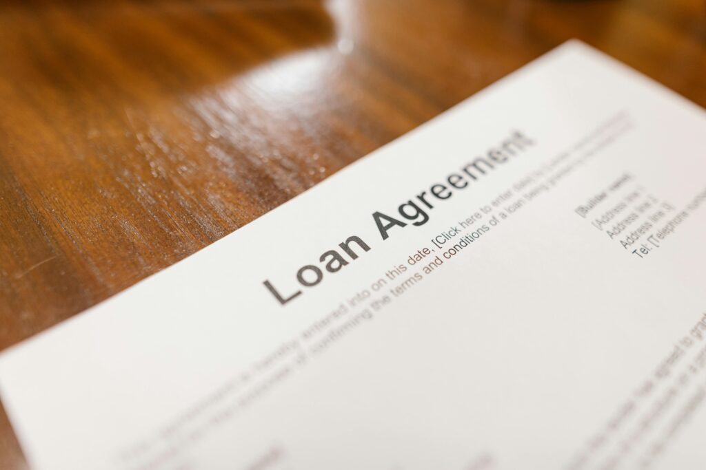 Photo by RDNE Stock project: https://www.pexels.com/photo/close-up-photo-of-an-agreement-on-a-paper-7841821/